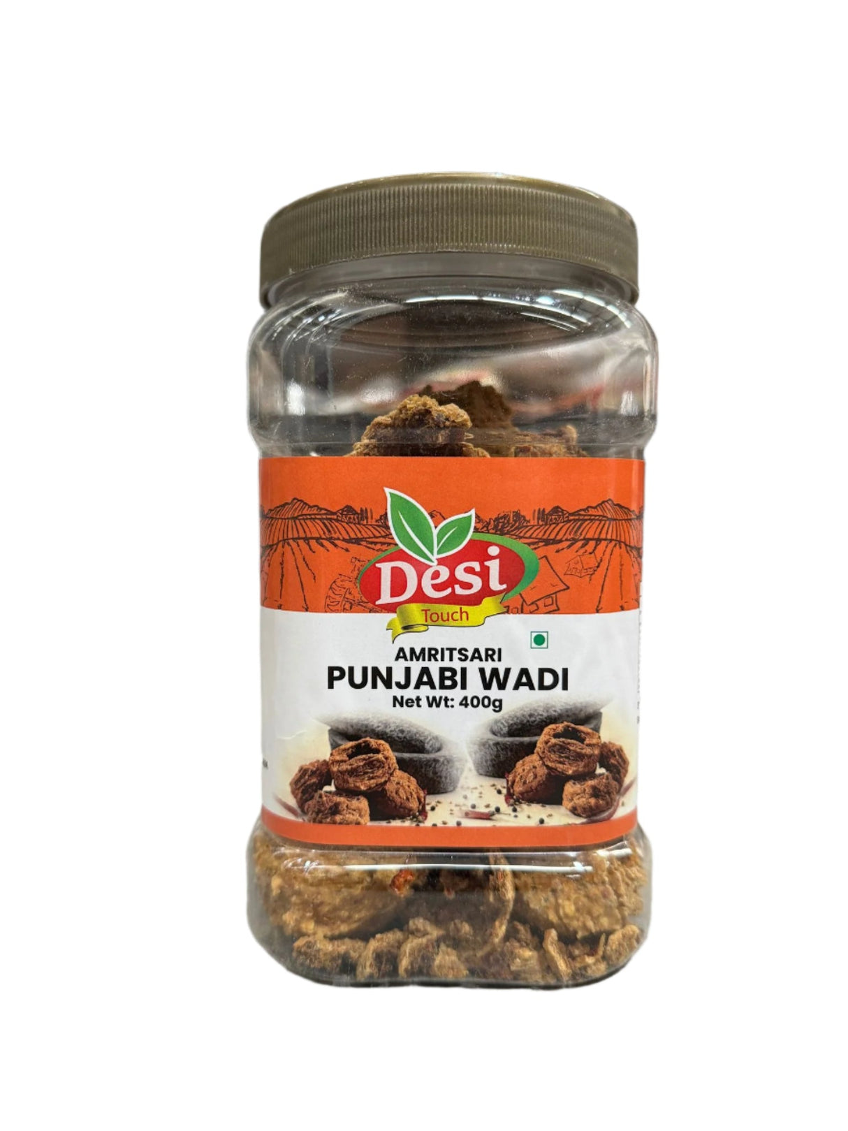 Desi Touch Punjabi Wadi 400g