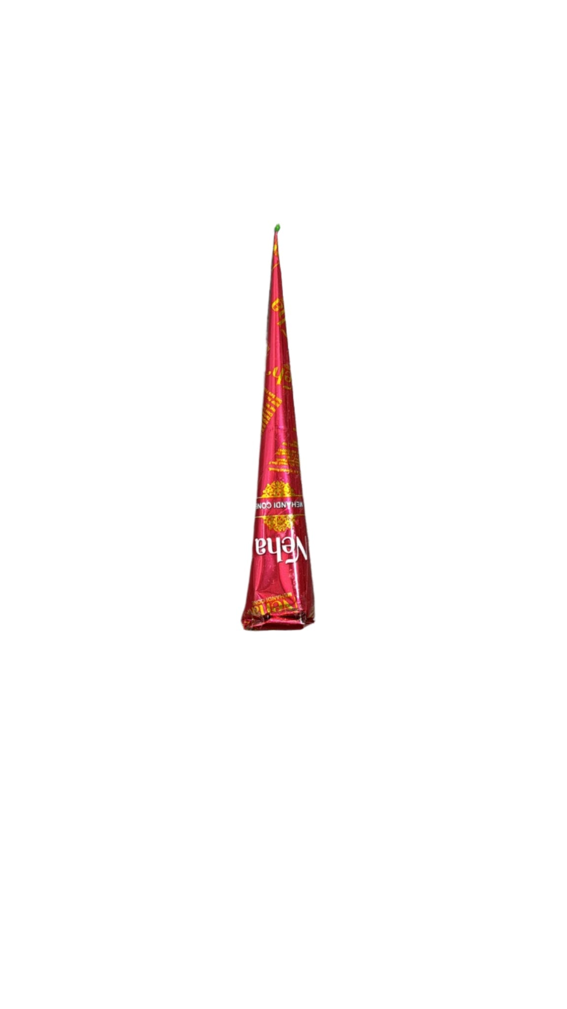 Neha Red Mehandi Cone 12pcs set