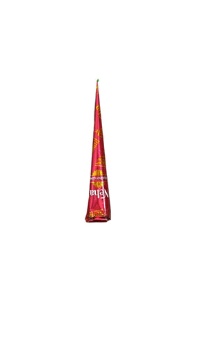 Neha Red Mehandi Cone 12pcs set
