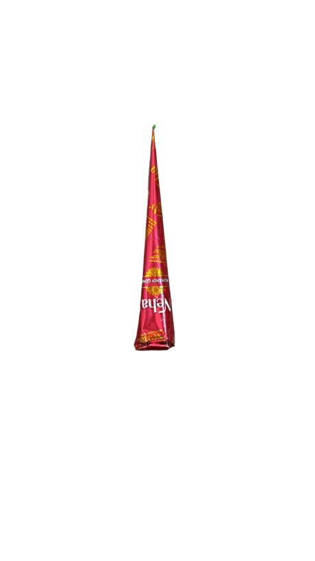 Neha Red Mehandi Cone 12pcs set