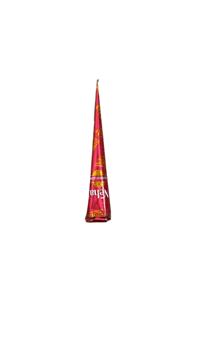 Neha Red Mehandi Cone 12pcs set