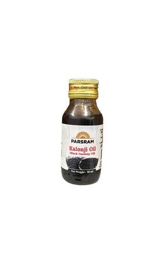 Parsram Kalonji (Black Seed) Oil 50ml