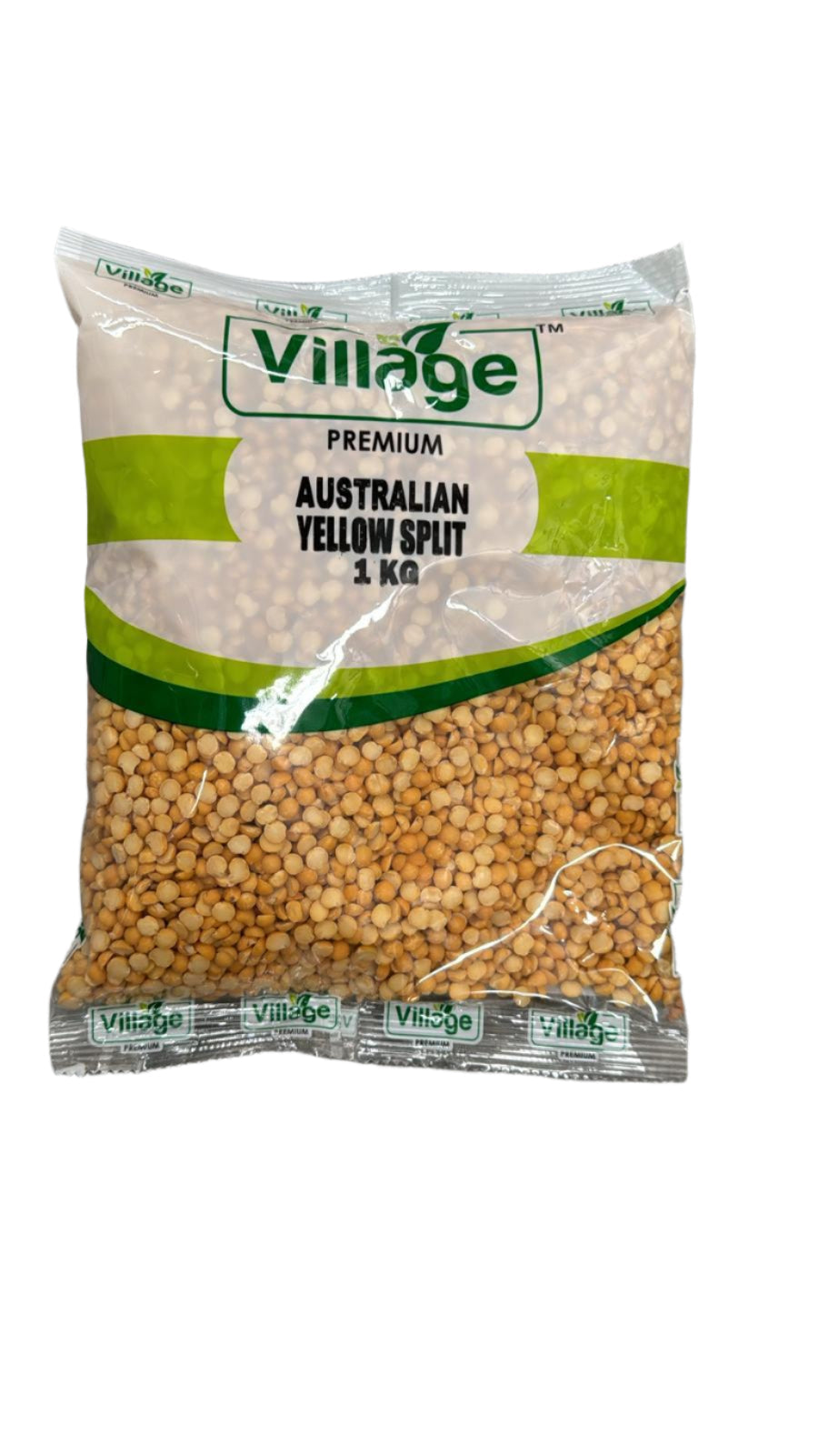 Village Australian Yellow Split (Premium) 1kg