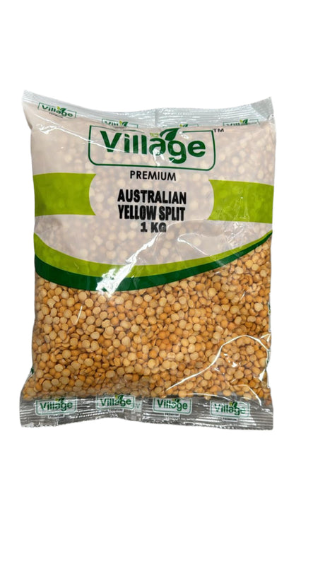 Village Australian Yellow Split (Premium) 1kg