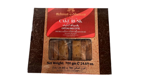 Rehmat-E-Shereen Cake Rusk 700g