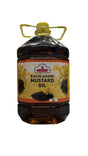 Miller Mustard Oil 5 Litres (Kachi Ghani)