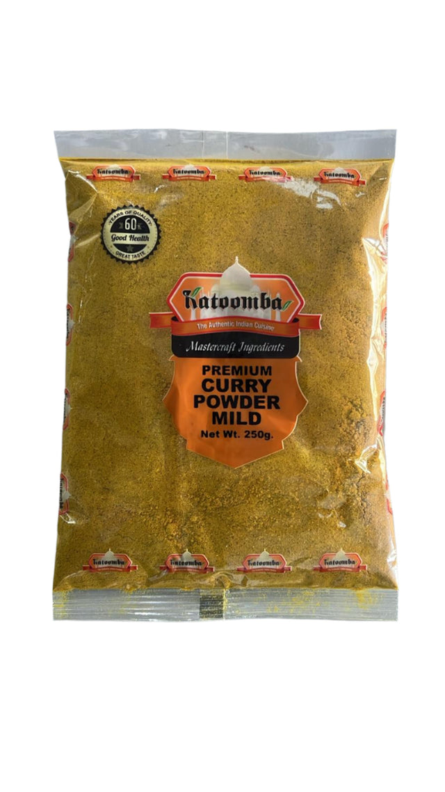 Katoomba Curry Powder (Mild) 250g