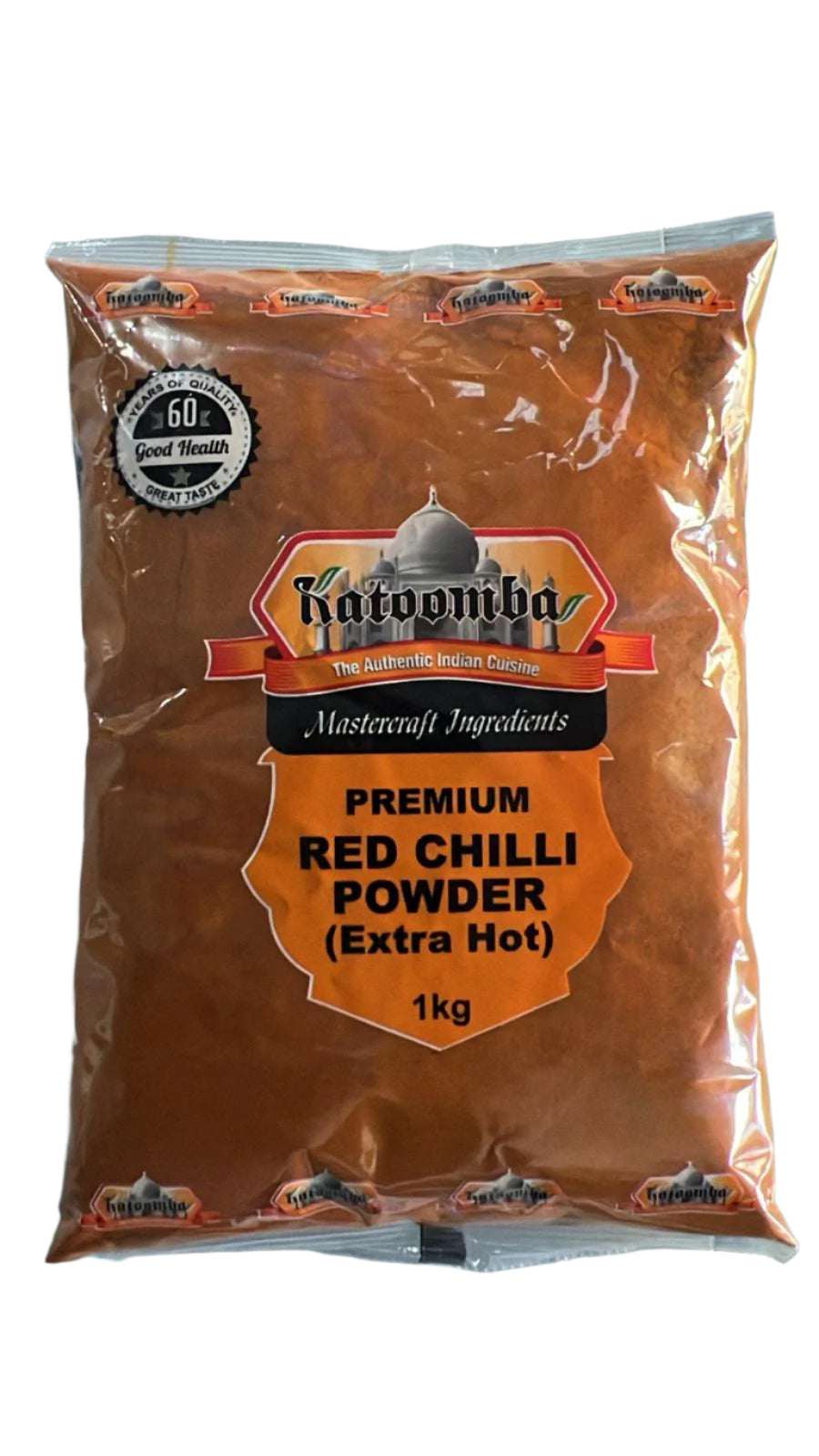 Katoomba Red Chilli Powder (EXTRA HOT) 1kg