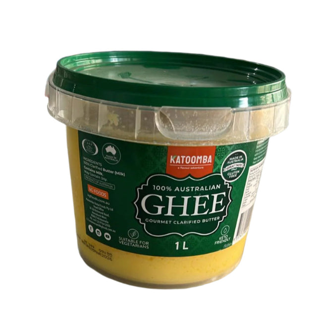 Katoomba Foods Pure Soul Ghee 1L