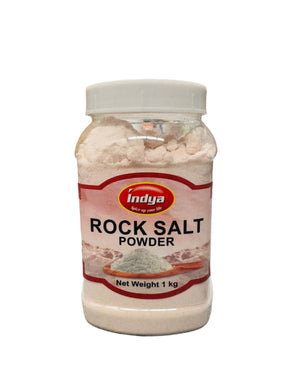 Indya Rock Salt Powder 1kg