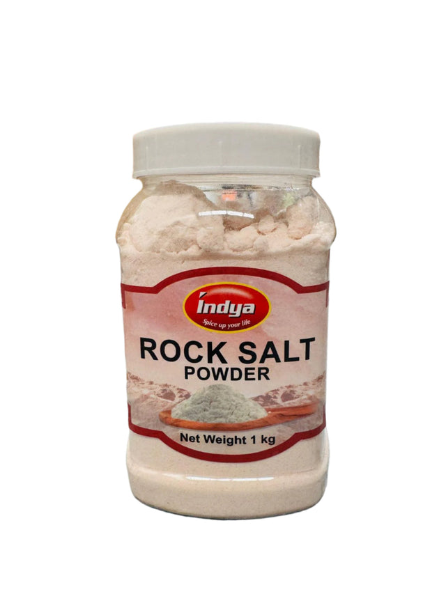 Indya Rock Salt Powder 1kg