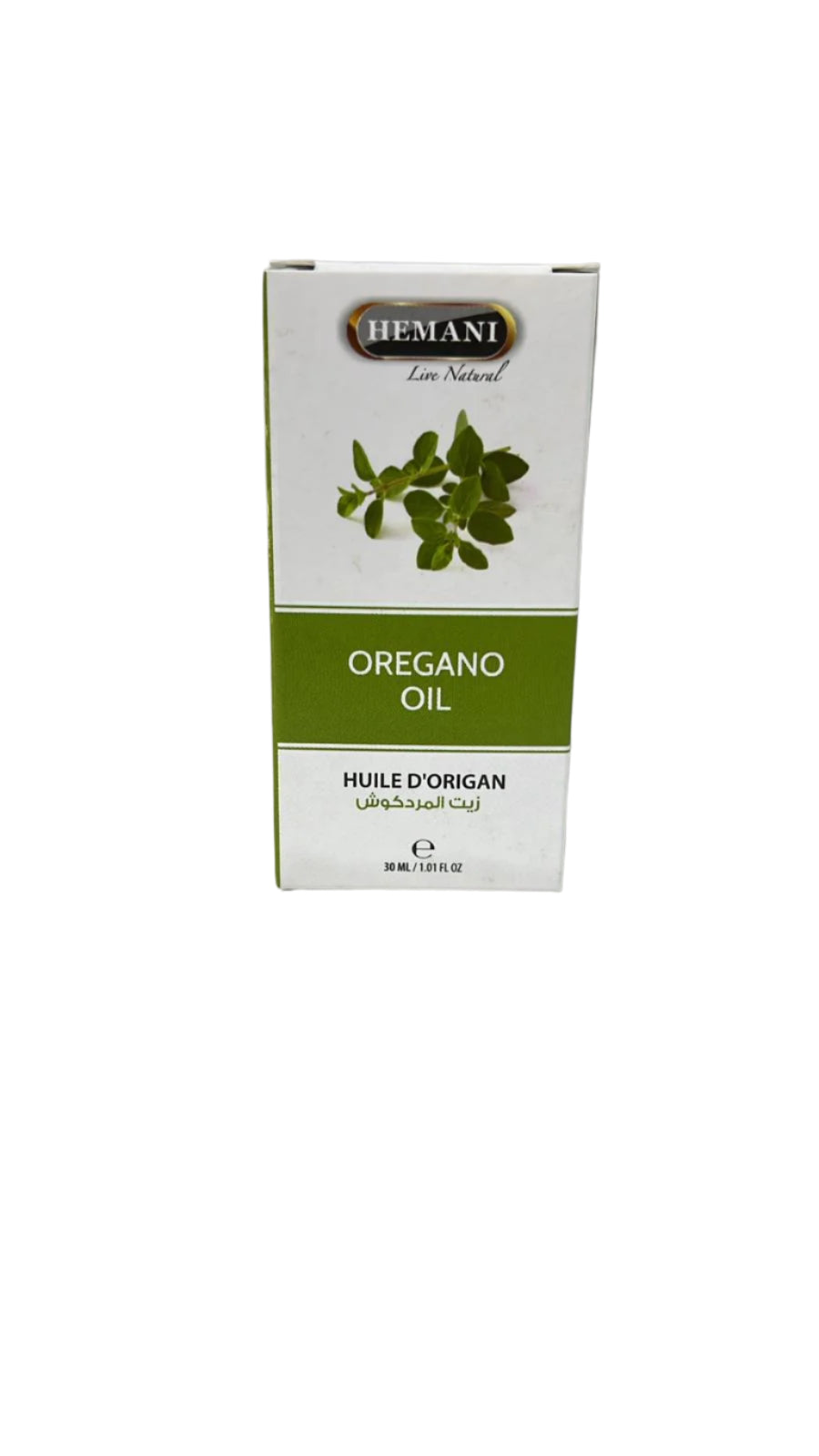 Hemani Oregano Oil (Huile D Origan) 30ml