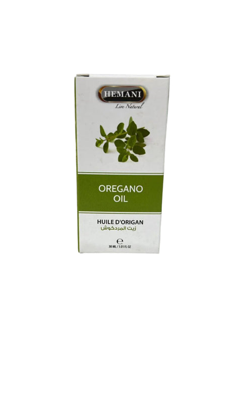 Hemani Oregano Oil (Huile D Origan) 30ml