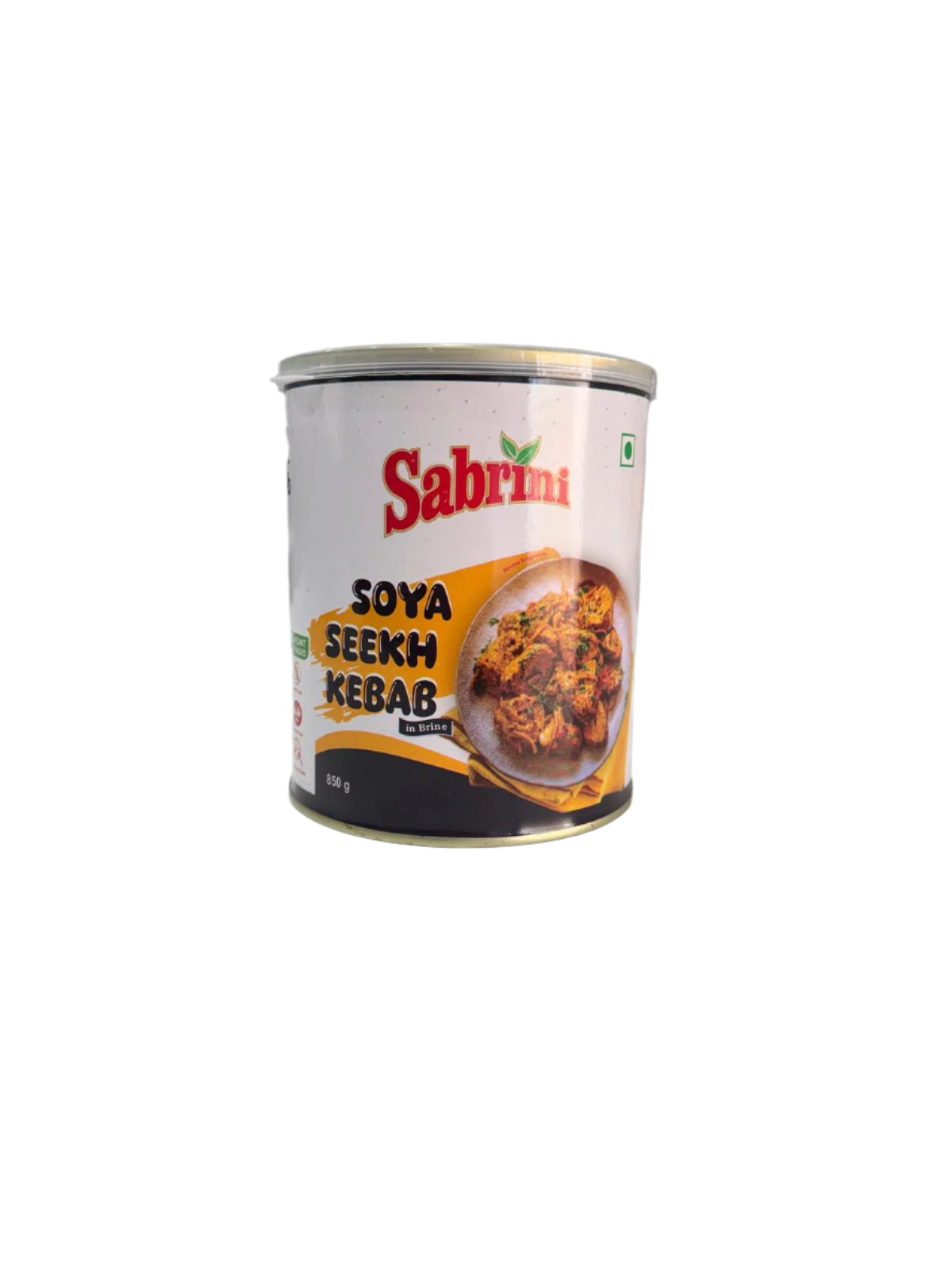 Sabrini Soya Seekh Kebab 850g