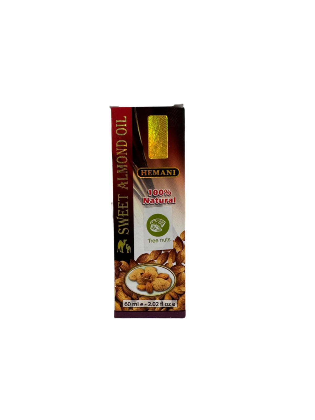 Hemani Almond Sweet Oil 60ml