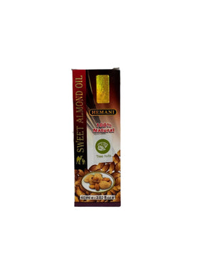 Hemani Almond Sweet Oil 60ml
