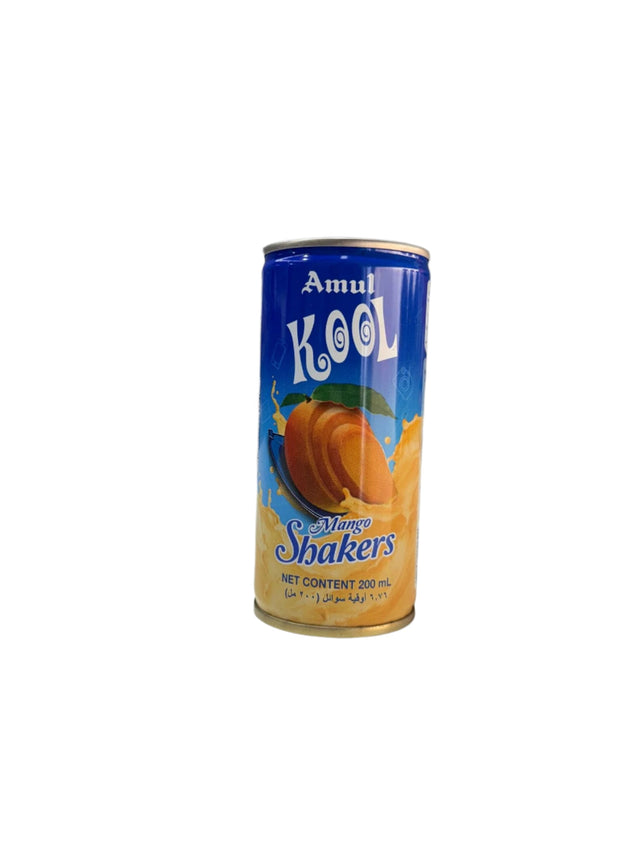 Amul Mango Kool Milk Shakers 200ml