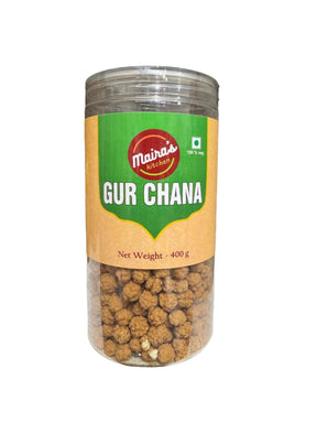 Maira's Kitchen Gur Chana 400g
