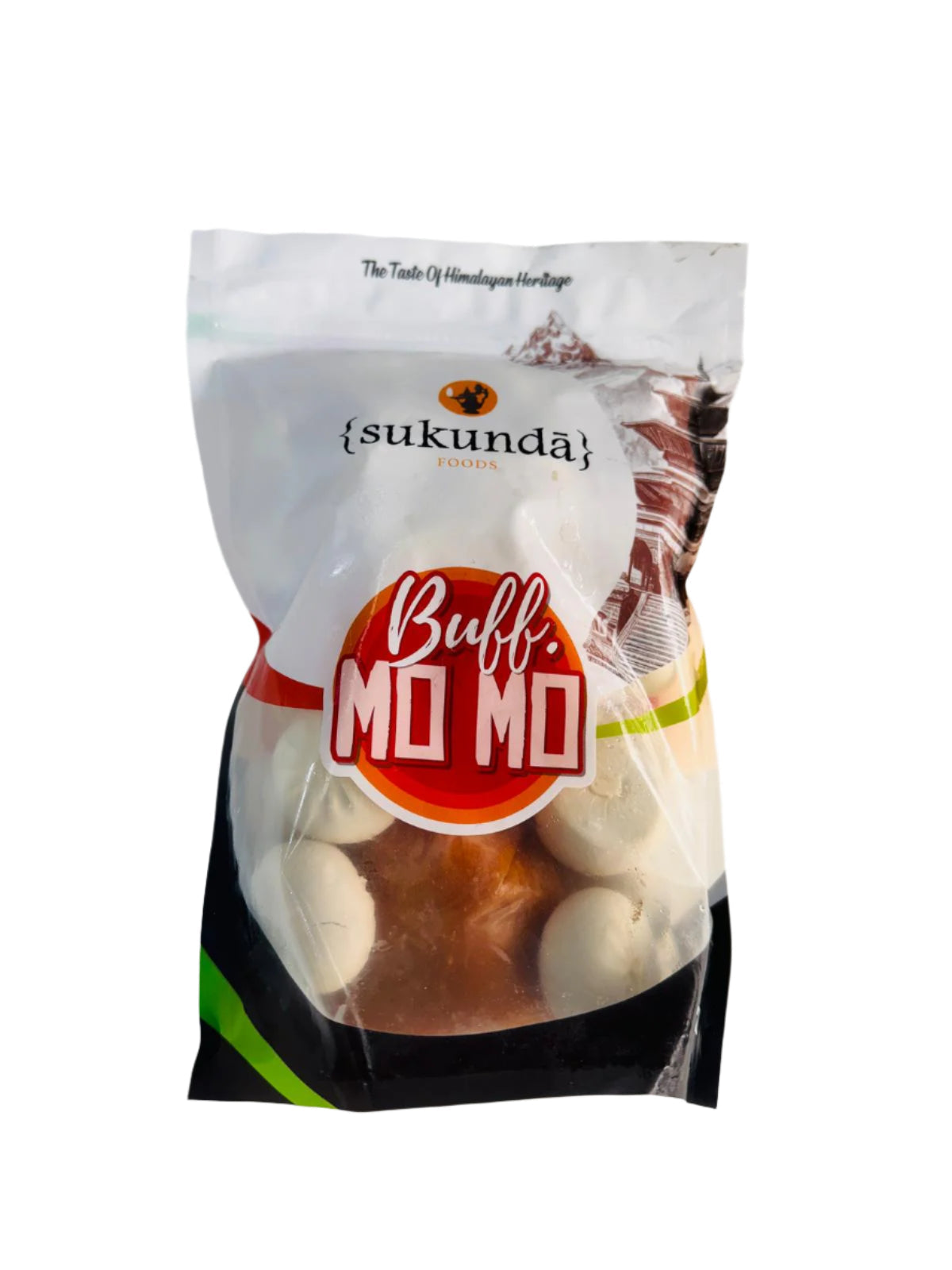 Sukanda Buffalo Momos 25pcs With Chutney
