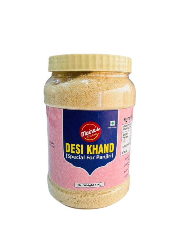 Maira's Kitchen Desi Khand 1kg