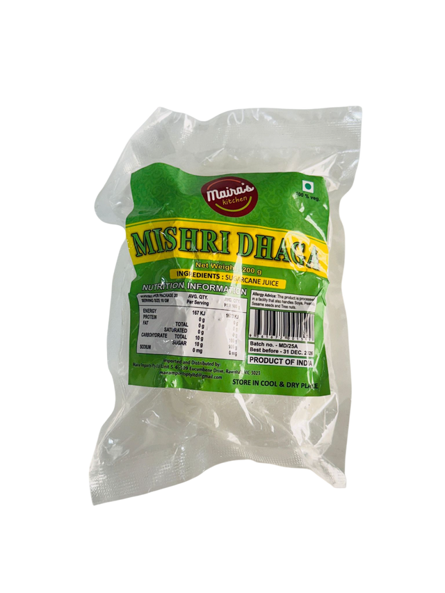Maira's Kitchen Mishri Dhaga 200g