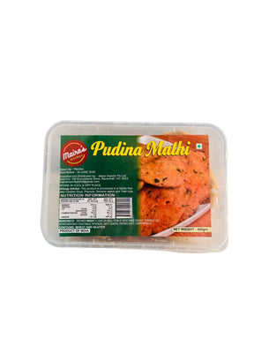 Maira's Kitchen Pudina Mathi 400g