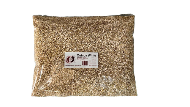 Simply Roasted Quinoa White 500g