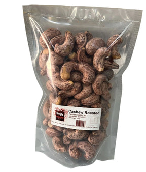 Simply Roasted Cashew Roasted With Skin 250g