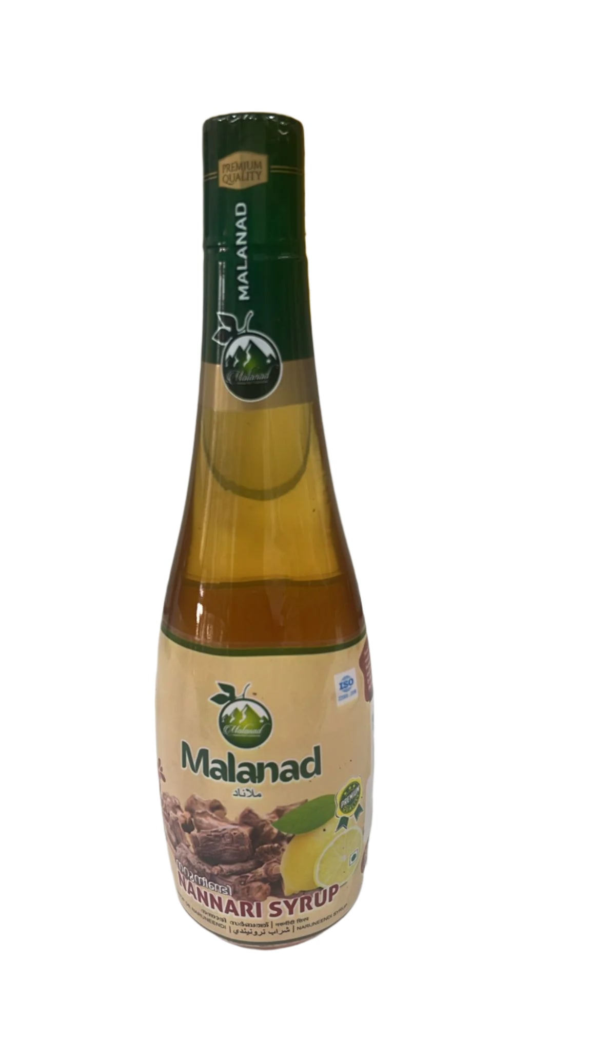 Malanad Nannari Syrup 750ml
