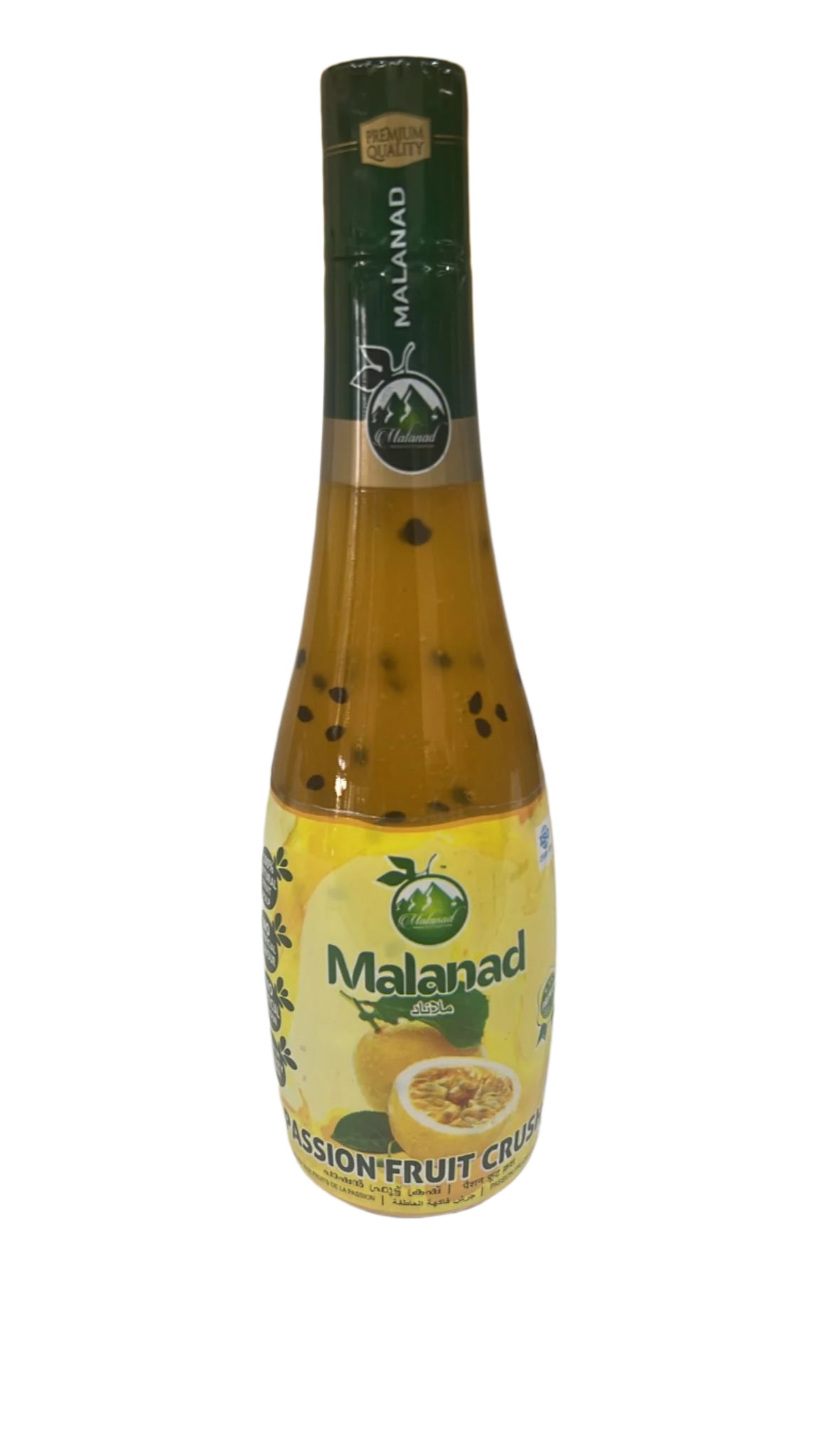 Malanad Passion Fruit Crush 750ml