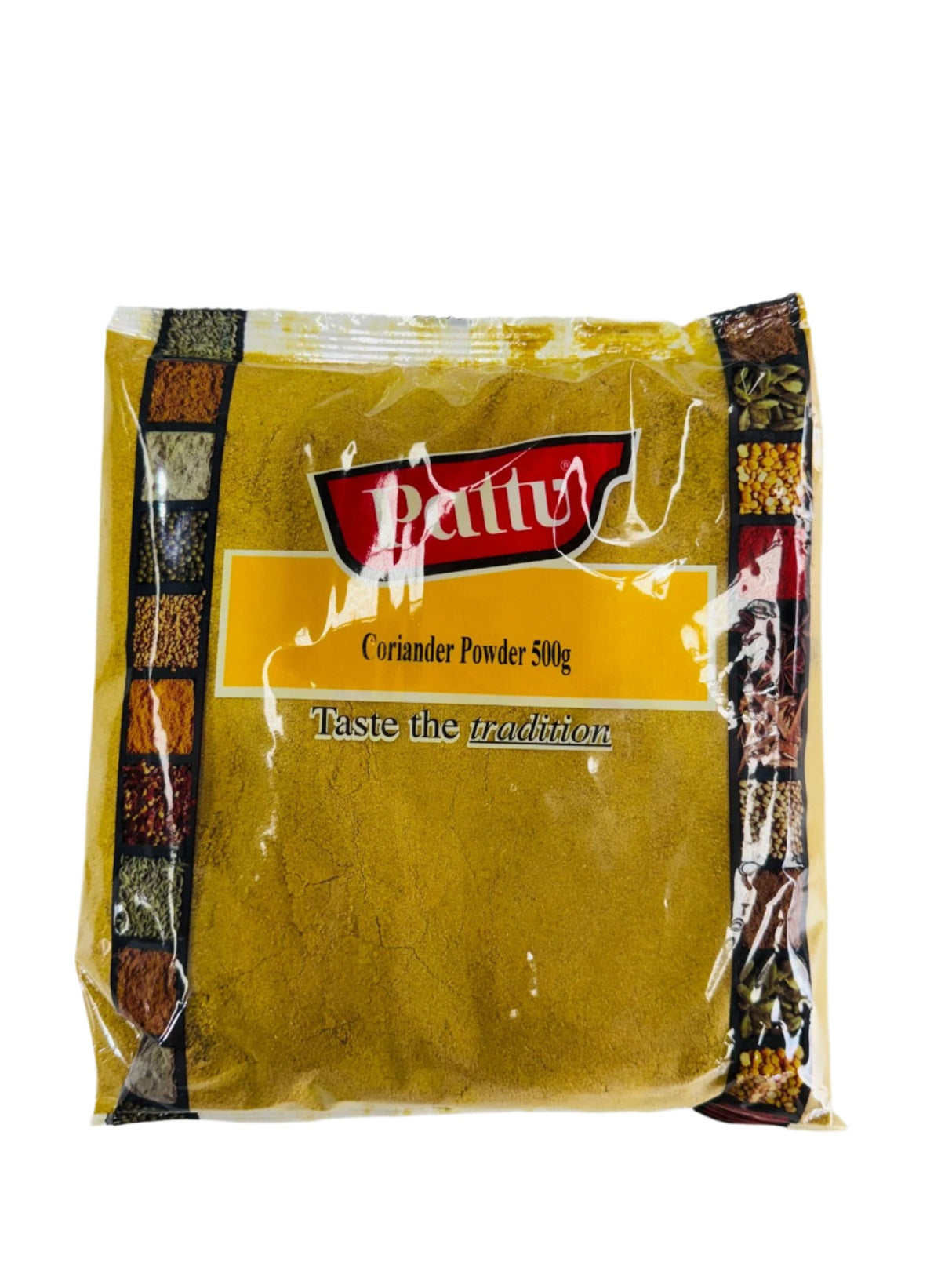 Pattu Coriander Powder 500g