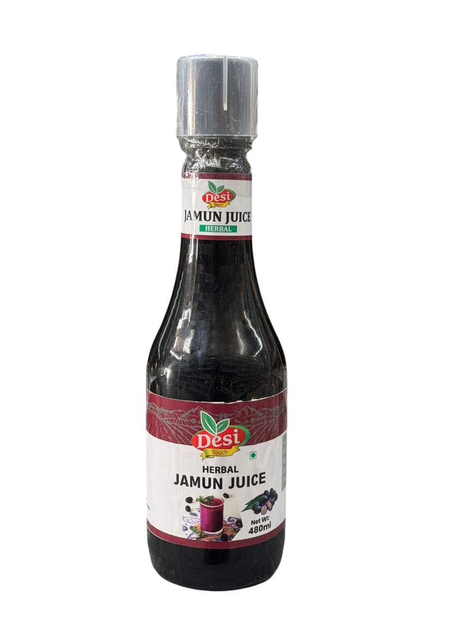 Desi Touch Jamun Juice 480g