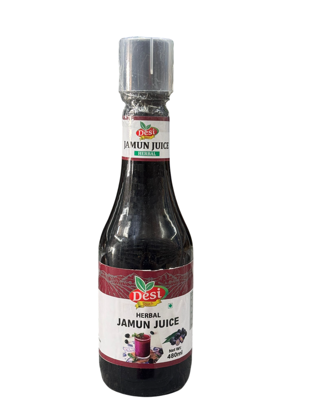 Desi Touch Jamun Juice 480g