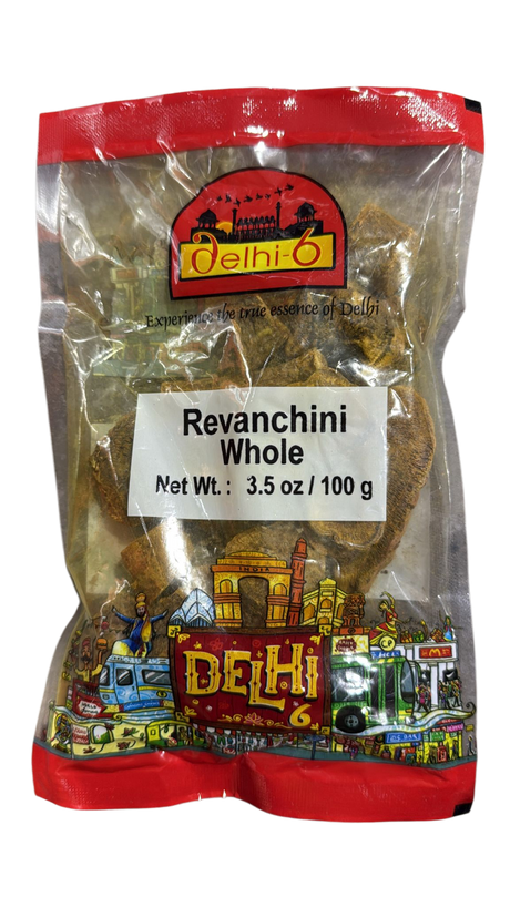 Delhi6 Revanchini Whole 100g