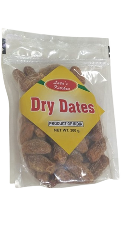 Lata Kitchen's Dry Dates 300g