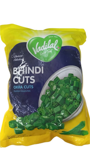Vadilal Bhindi Cut (Okra Cuts) 908g
