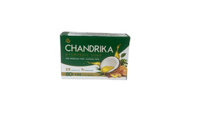 Chandrika Ayurvedic Soap 75g