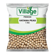 Village White Peas Vatana (Ragda) 1kg
