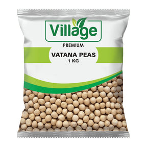 Village White Peas Vatana (Ragda) 1kg