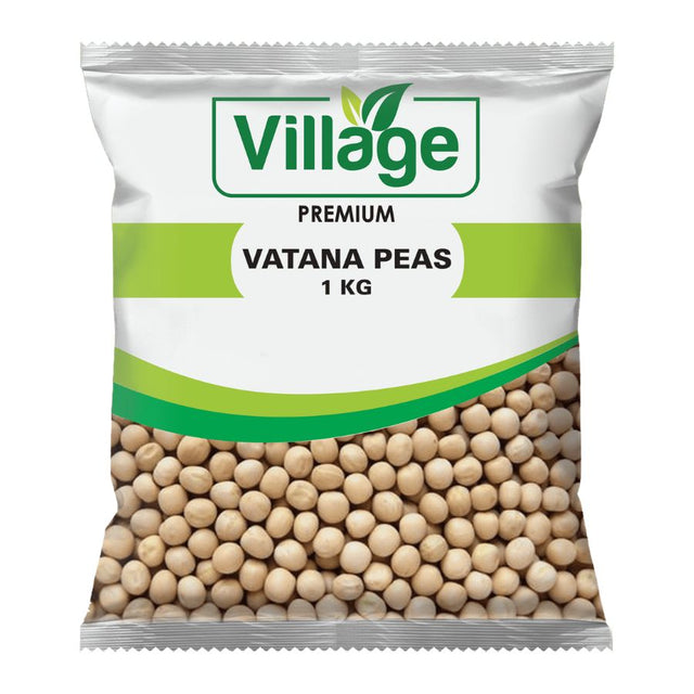 Village White Peas Vatana (Ragda) 1kg