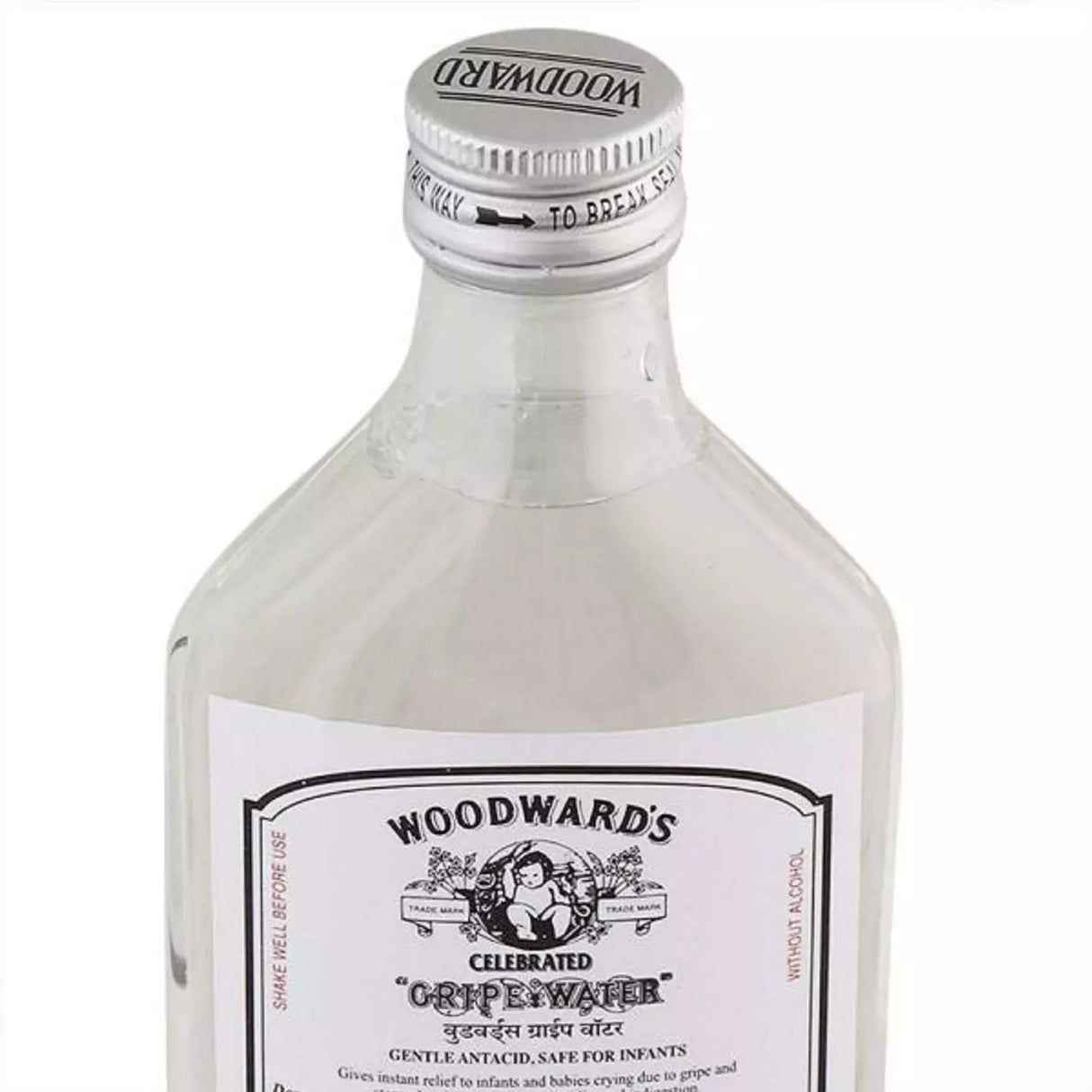 Woodwards Gripe Water 130ml