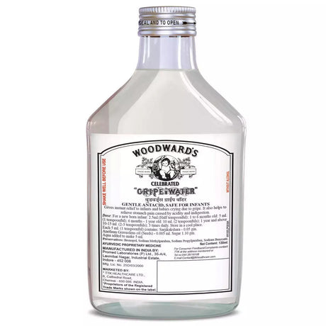 Woodwards Gripe Water 130ml