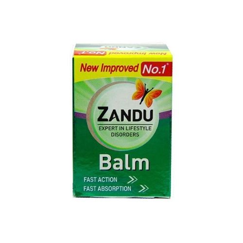 Zandu Balm 8g