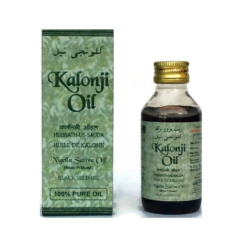 Ashwin Kalonji (Black Seed) Oil 100ml