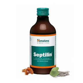 Himalaya Septilin Syrup 200ml (Anti Infective Therapy)