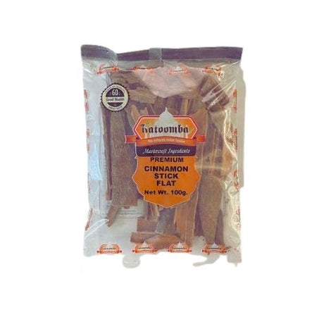 Cinnamon Bark 100g- Katoomba