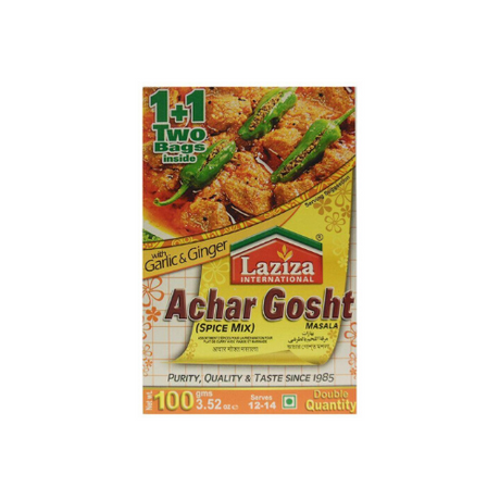 Laziza Achar Gosht 100g