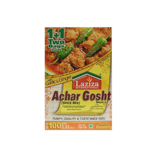 Laziza Achar Gosht 100g