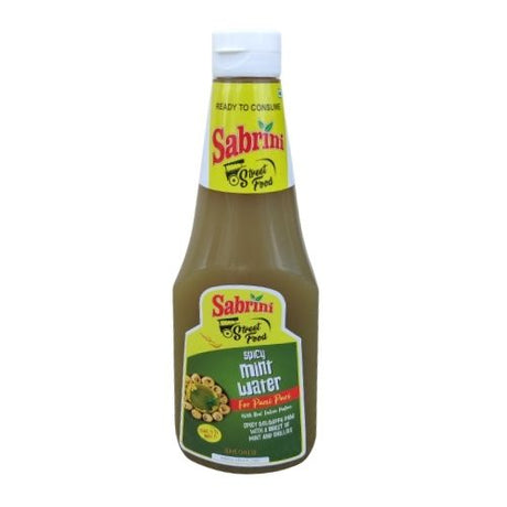 Spicy Mint Water 930ml- Sabrini