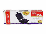 Surya king Gas Toaster (Black Coated)